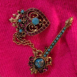 Vintage costume jewlery